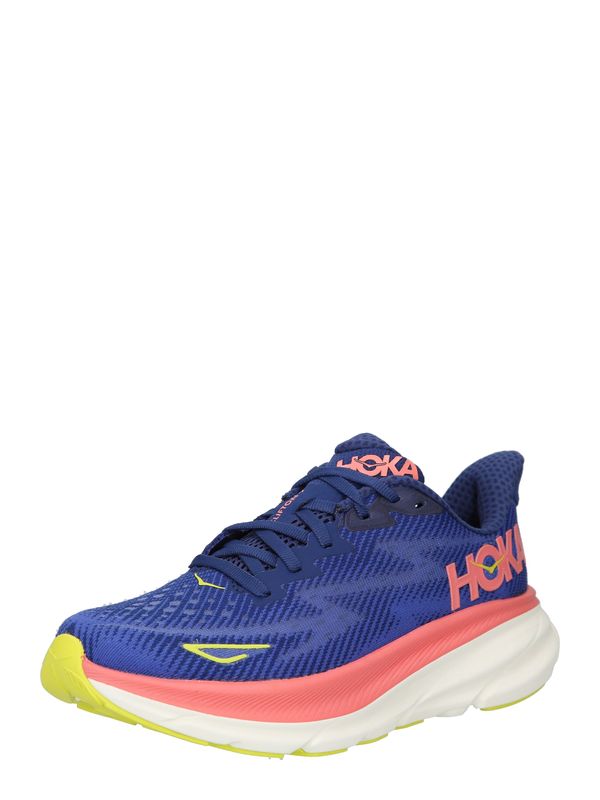 Hoka One One Hoka One One Tekaški čevelj 'CLIFTON 9'  temno modra / apno / roza