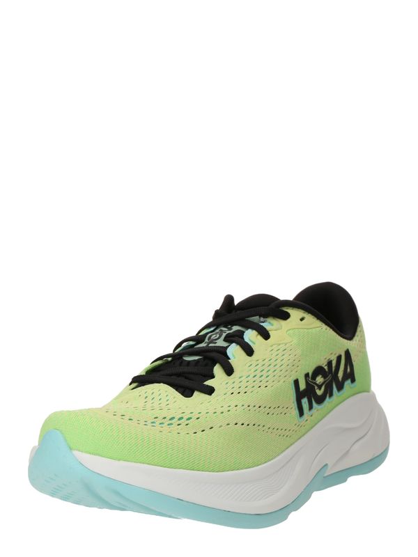 Hoka One One Hoka One One Tekaški čevelj 'RINCON 4'  rumena / apno / limeta / črna