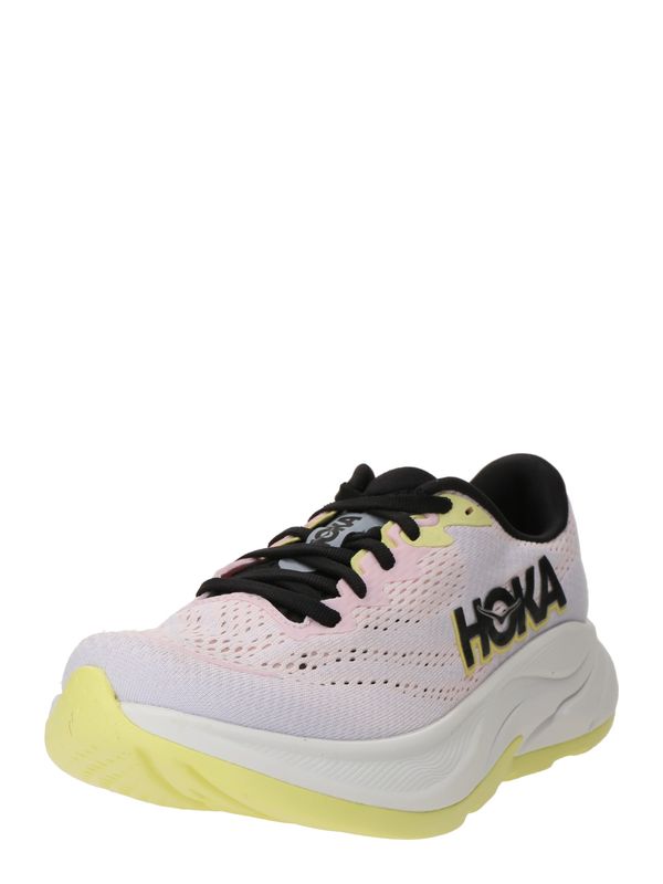 Hoka One One Hoka One One Tekaški čevelj 'RINCON 4'  rumena / svetlo lila / roza / črna