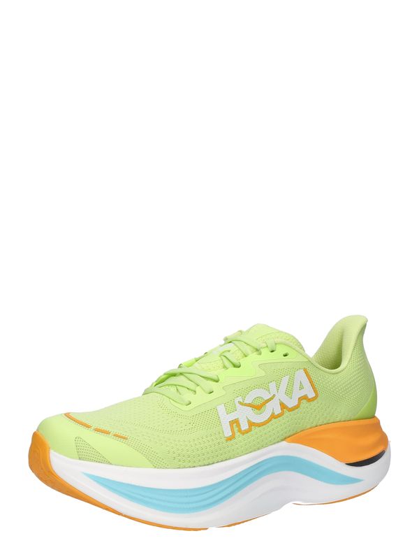 Hoka One One Hoka One One Tekaški čevelj 'SKYWARD X'  svetlo zelena / oranžna / bela