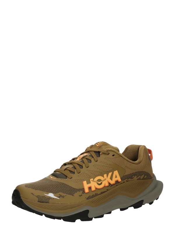 Hoka One One Hoka One One Tekaški čevelj 'Torrent 4'  umbra / pikčasto rjava / oranžna / marelica