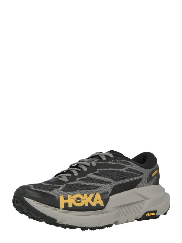 HOKA HOKA Športni čevelj 'MAFATE X'  med / siva / črna