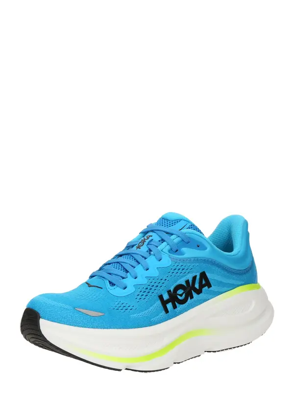HOKA HOKA Tekaški čevelj 'Bondi 9'  azur / črna