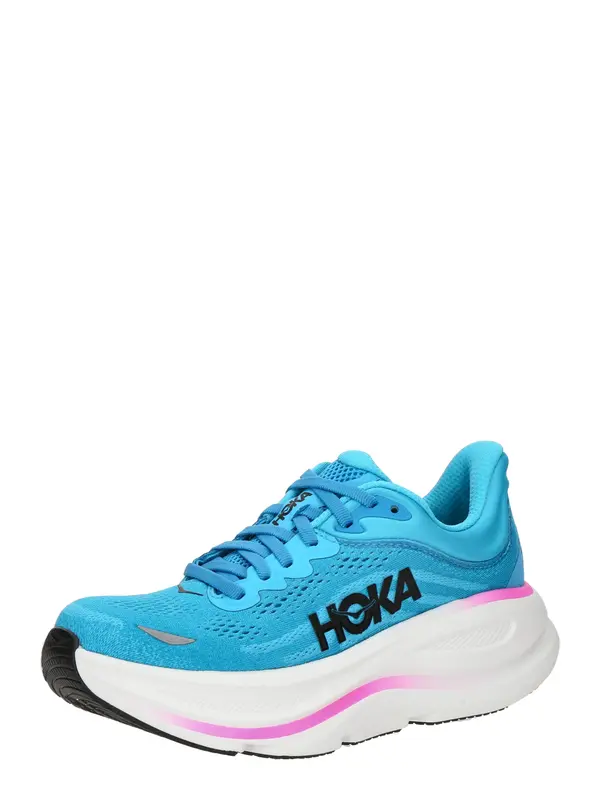 HOKA HOKA Tekaški čevelj 'Bondi 9'  kraljevo modra / črna