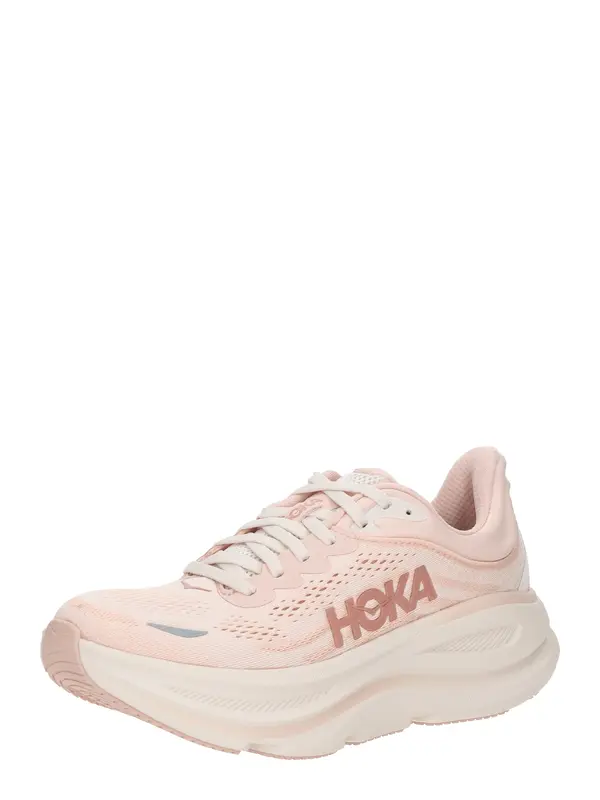 HOKA HOKA Tekaški čevelj 'BONDI 9'  roza / magenta / staro roza