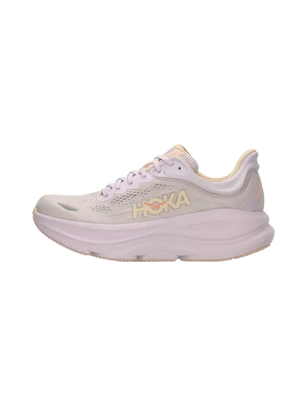 HOKA HOKA Tekaški čevelj 'Bondi 9'  roza / puder / bela