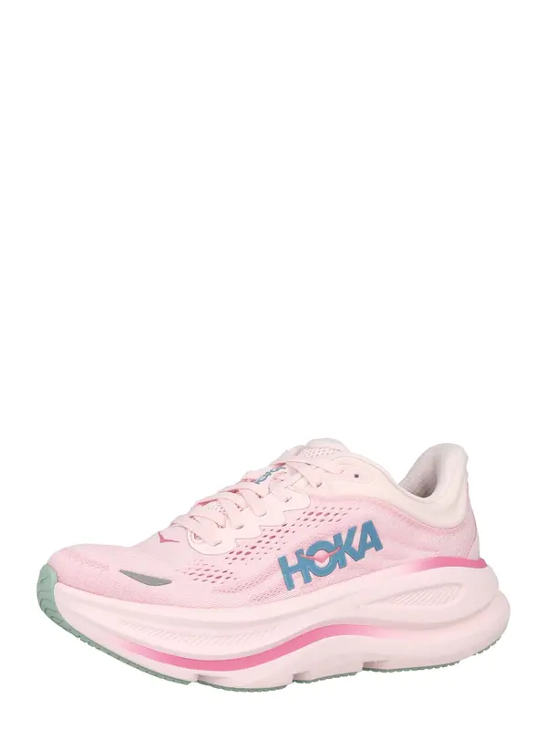 HOKA HOKA Tekaški čevelj 'BONDI 9'  safir / roza