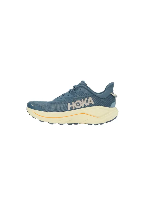 HOKA HOKA Tekaški čevelj 'CHALLENGER 8'  bež / cijansko modra