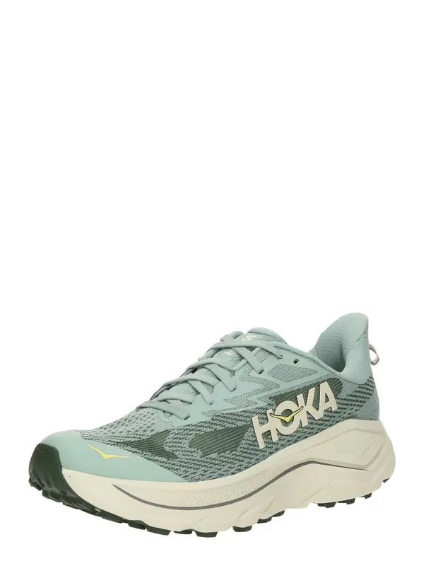HOKA HOKA Tekaški čevelj 'CHALLENGER 8'  rumena / žad / temno zelena / bela