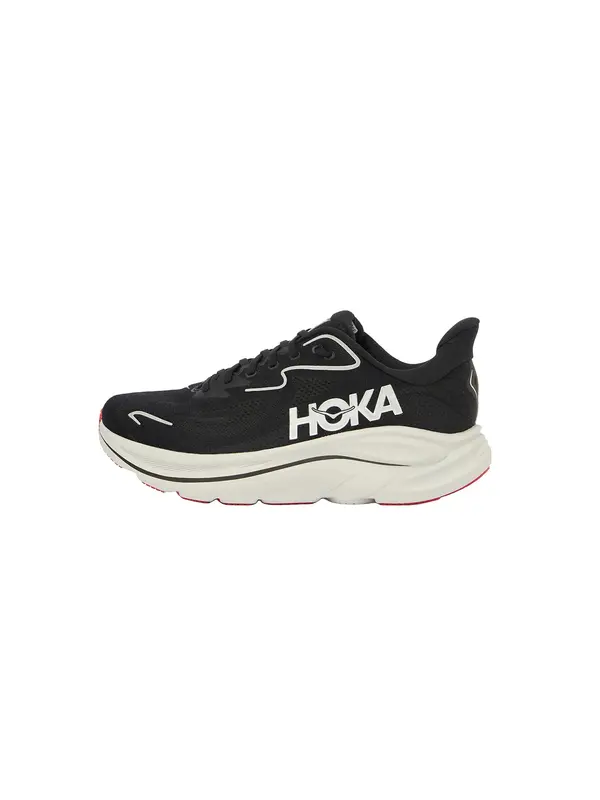 HOKA HOKA Tekaški čevelj 'CLIFTON 10'  črna / off-bela