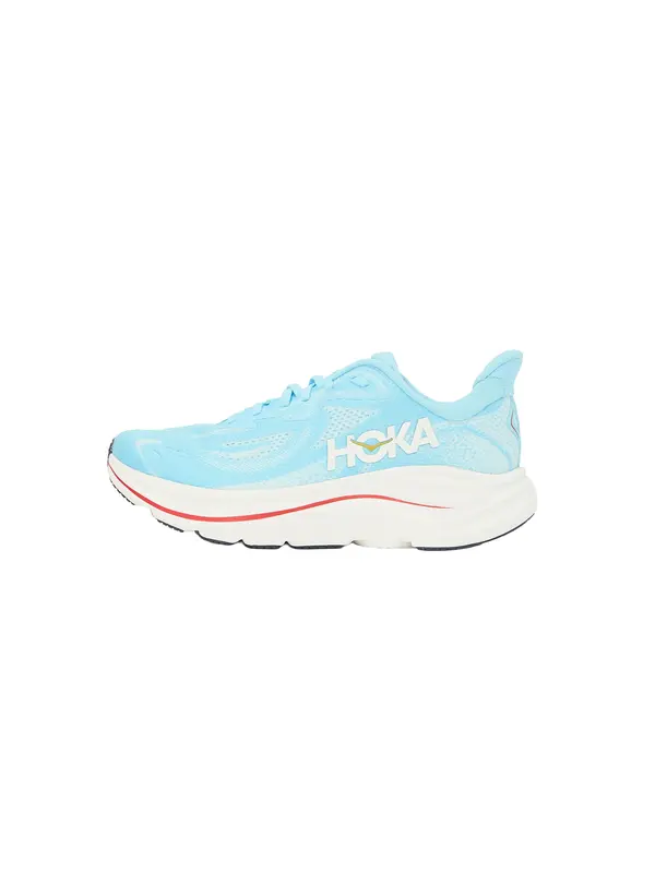 HOKA HOKA Tekaški čevelj 'Clifton 10'  nebeško modra / pastelno modra / temno rumena / bela
