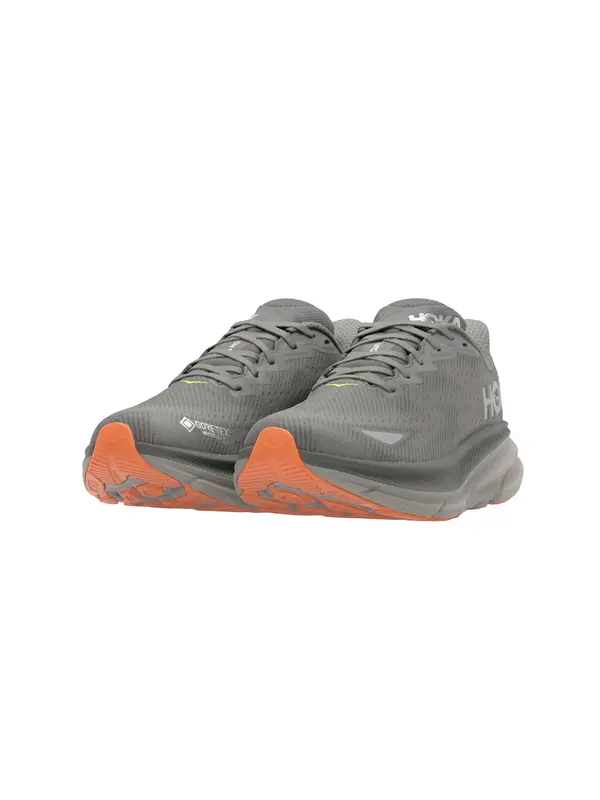 HOKA HOKA Tekaški čevelj 'CLIFTON 9'  temno siva