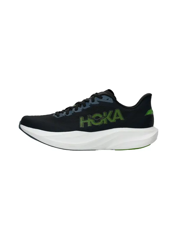 HOKA HOKA Tekaški čevelj 'Mach 7'  mornarska / limeta