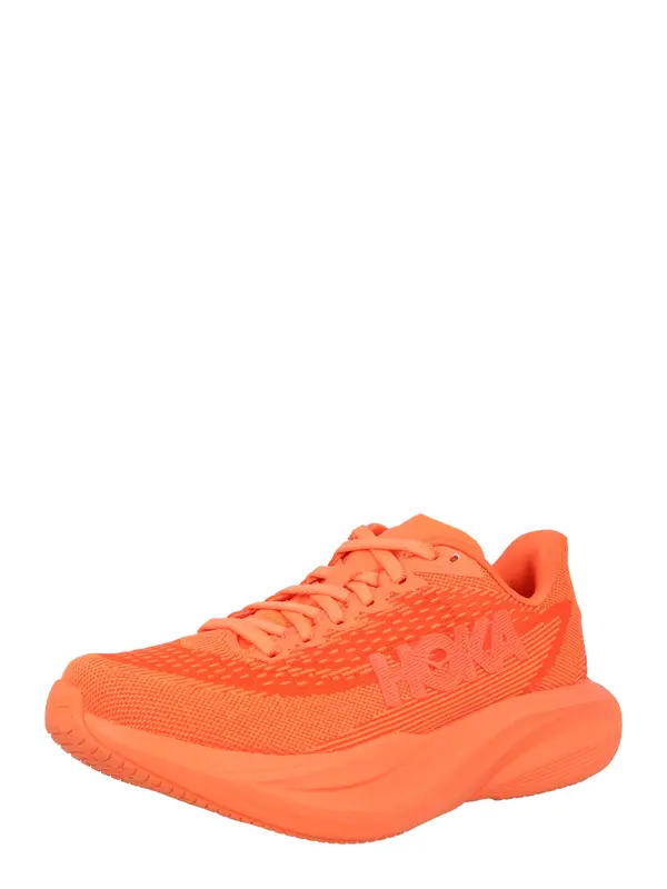 HOKA HOKA Tekaški čevelj 'MACH 7'  oranžna / jastog