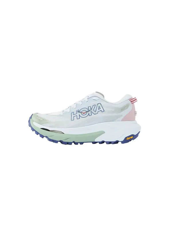 HOKA HOKA Tekaški čevelj 'Mafate 5'  modra / pastelno modra / pastelno zelena / pastelno roza