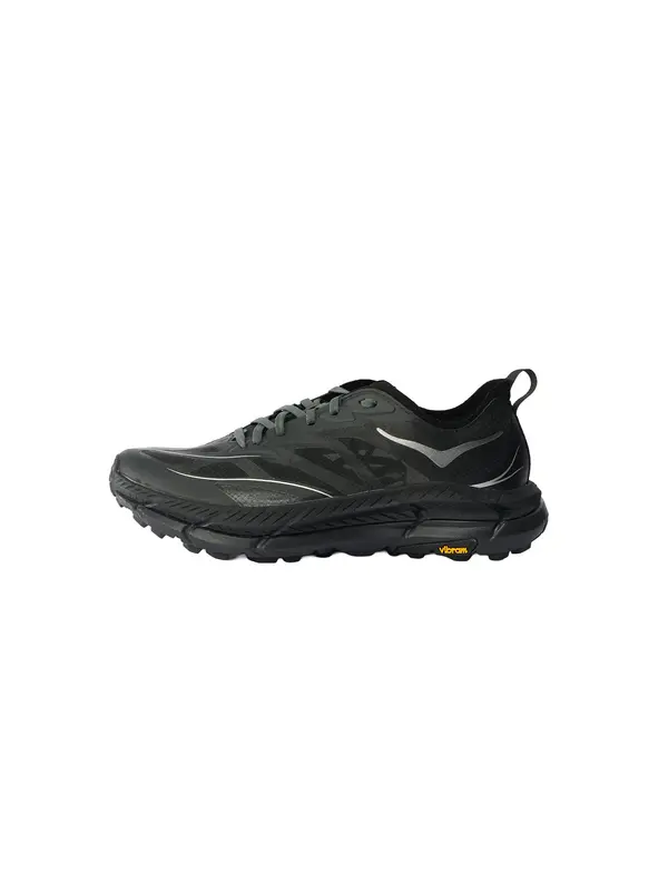 HOKA HOKA Tekaški čevelj 'MAFATE SPEED 4 LITE'  črna / srebrna