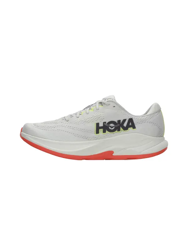 HOKA HOKA Tekaški čevelj 'RINCON 4'  neonsko rumena / svetlo siva / črna