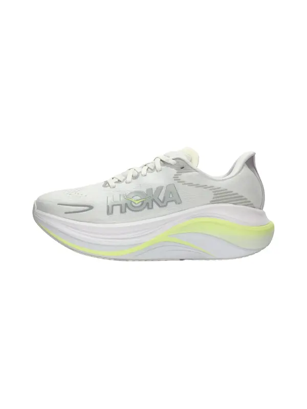 HOKA HOKA Tekaški čevelj 'SKYWARD X 2'  siva / srebrno-siva / majnica / off-bela