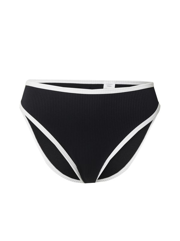 HOLLISTER HOLLISTER Bikini hlačke 'CHEEKY'  marine / bela