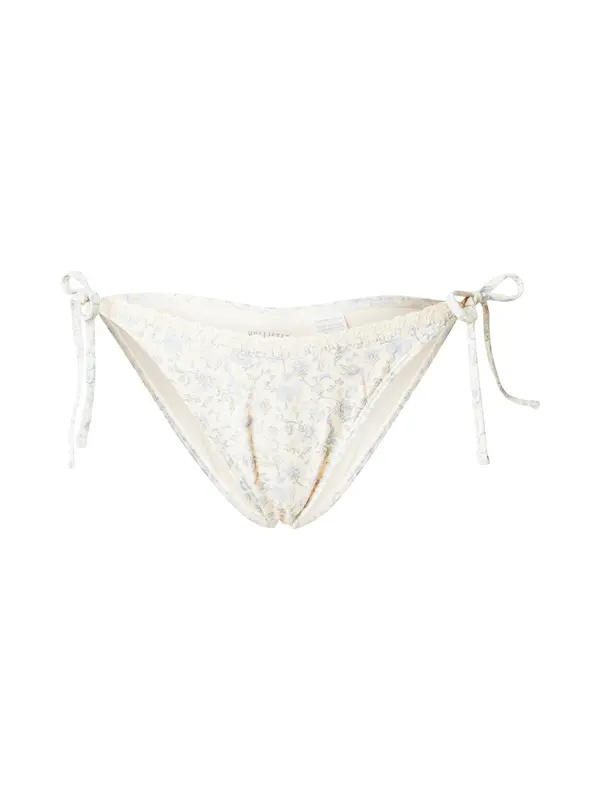 HOLLISTER HOLLISTER Bikini hlačke  pastelno modra / pastelno rumena / svetlo oranžna