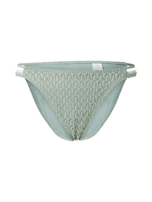 HOLLISTER HOLLISTER Bikini hlačke  pastelno zelena