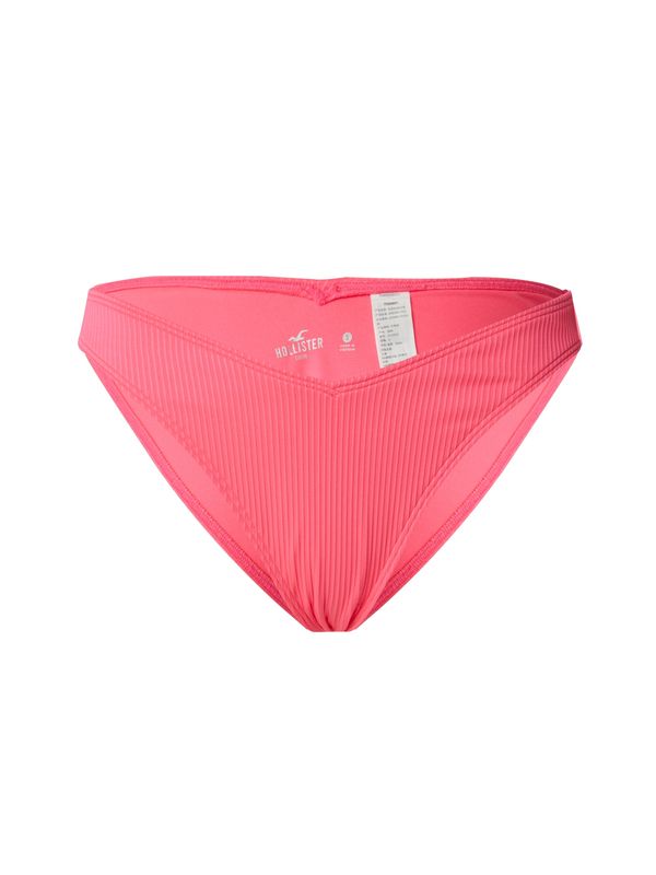 HOLLISTER HOLLISTER Bikini hlačke  roza