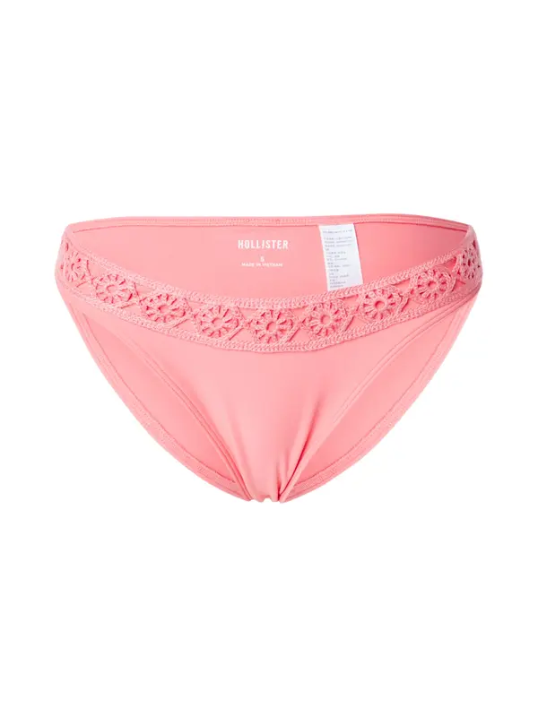 HOLLISTER HOLLISTER Bikini hlačke  roza
