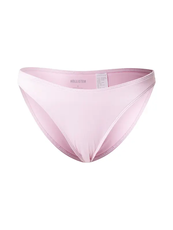 HOLLISTER HOLLISTER Bikini hlačke  roza