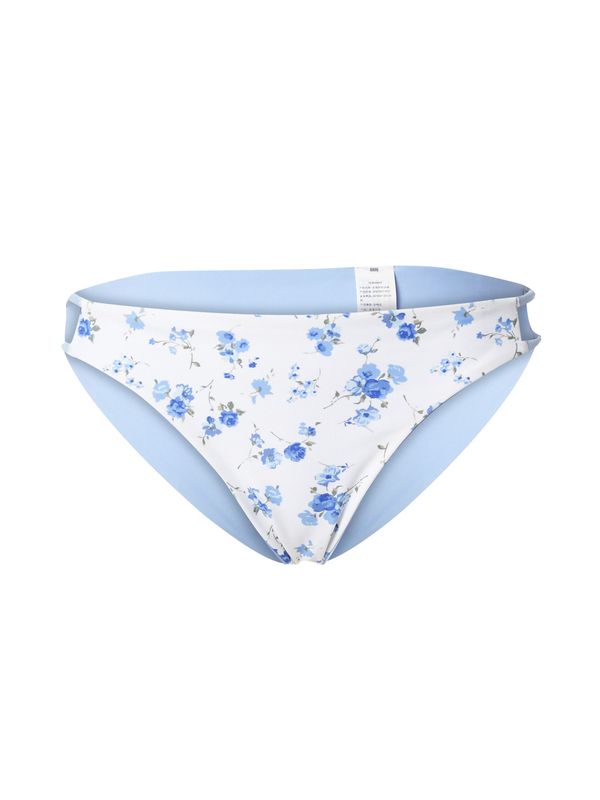 HOLLISTER HOLLISTER Bikini hlačke  temno bež / modra / dimno modra / bela