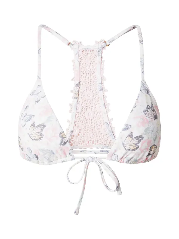 HOLLISTER HOLLISTER Bikini zgornji del  bela