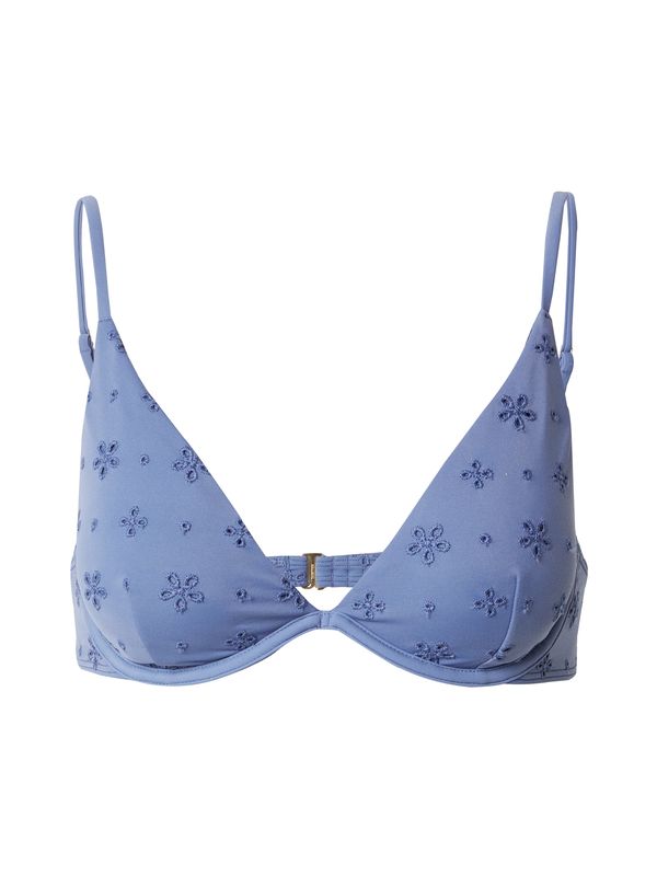 HOLLISTER HOLLISTER Bikini zgornji del  modra