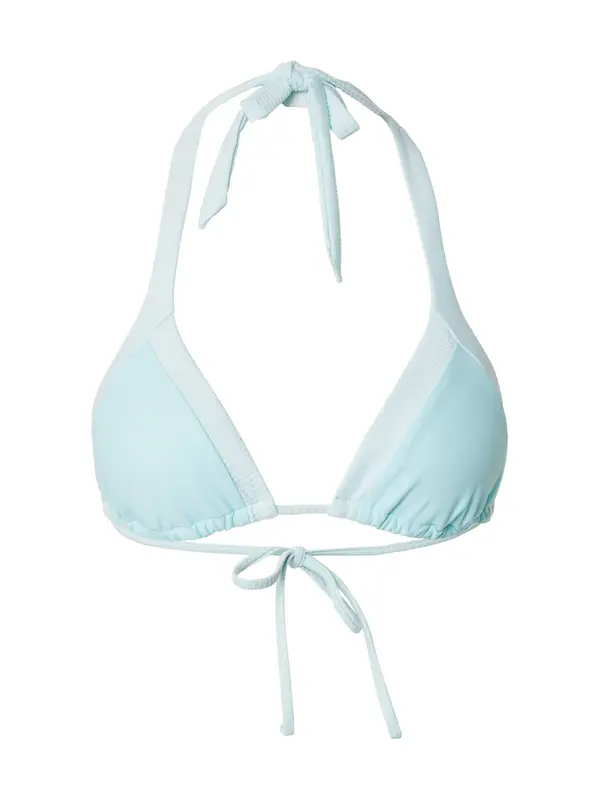 HOLLISTER HOLLISTER Bikini zgornji del  pastelno modra / svetlo modra