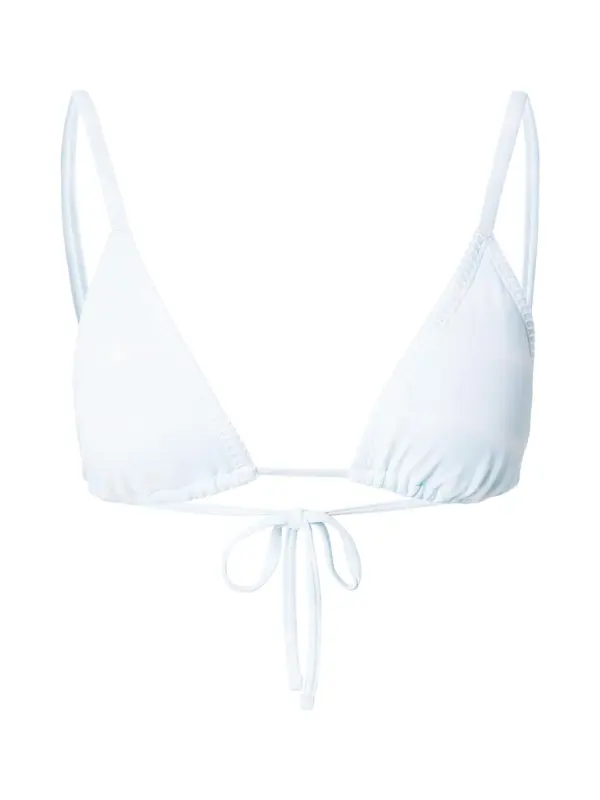 HOLLISTER HOLLISTER Bikini zgornji del 'TIDE POOL MUSE'  pastelno modra
