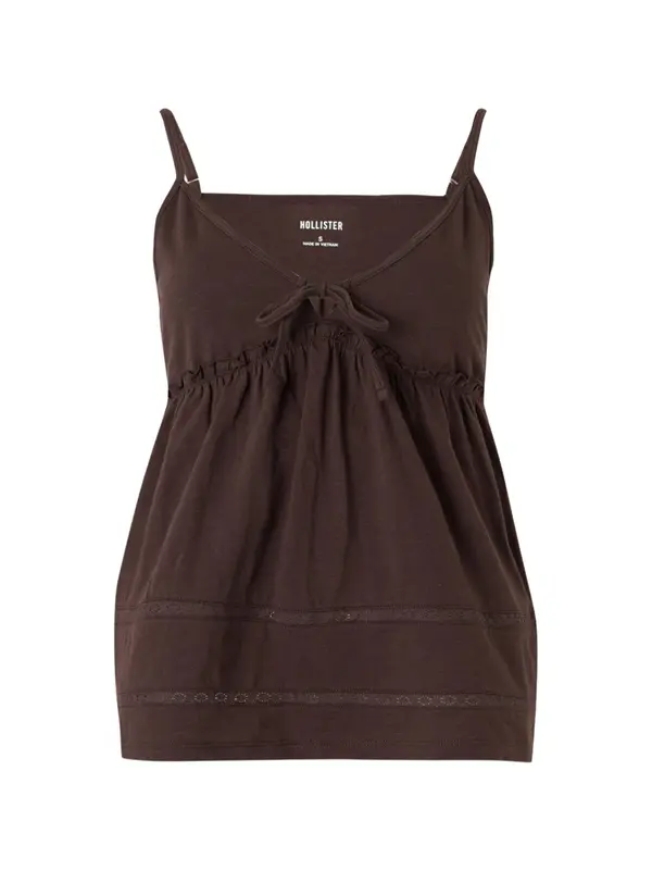 HOLLISTER HOLLISTER Bluza  čokolada