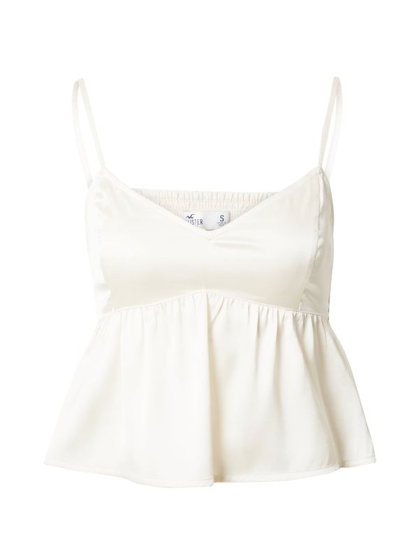 HOLLISTER HOLLISTER Bluza 'EMEA'  kremna