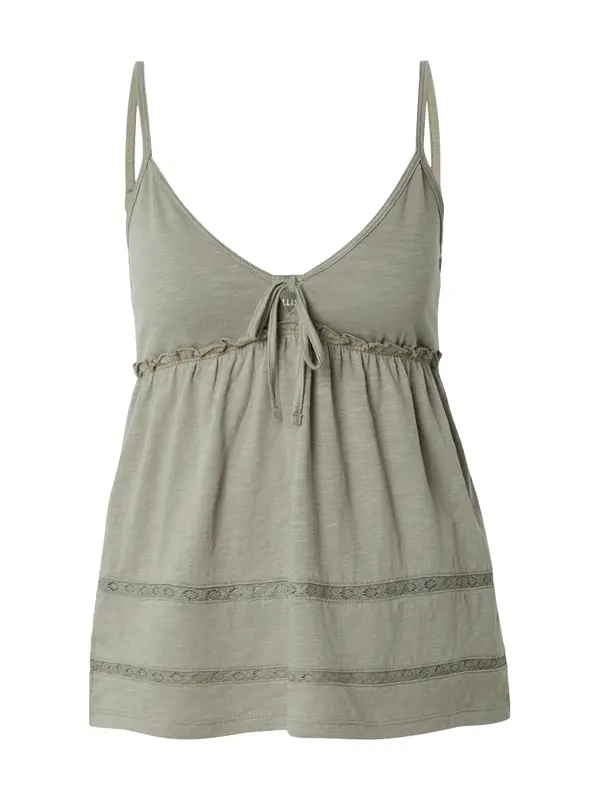 HOLLISTER HOLLISTER Bluza  kaki