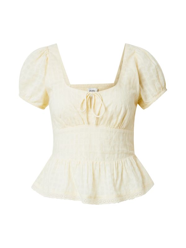 HOLLISTER HOLLISTER Bluza  slonovina