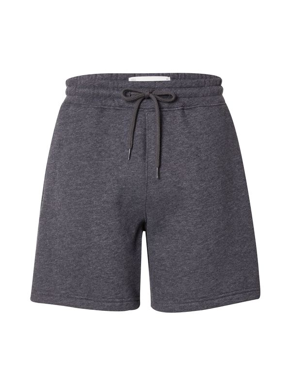 HOLLISTER HOLLISTER Hlače  antracit