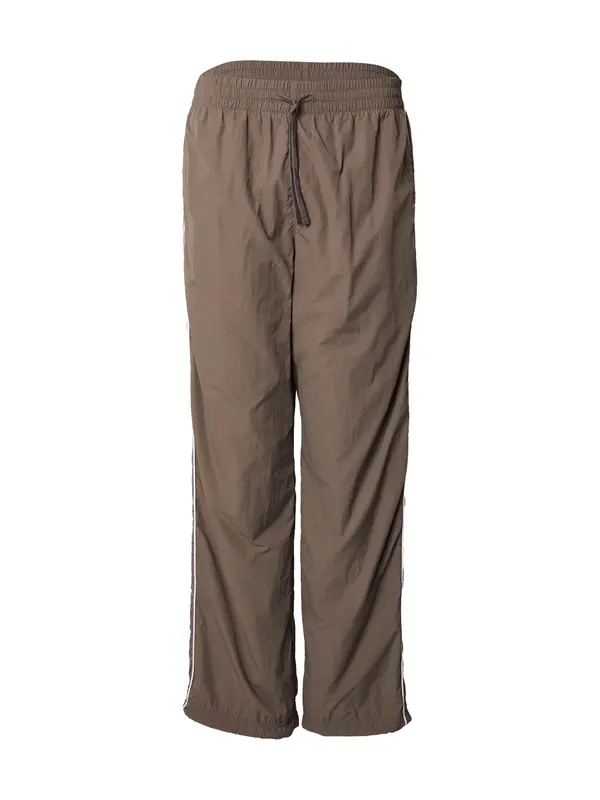 HOLLISTER HOLLISTER Hlače  čokolada