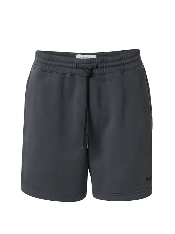 HOLLISTER HOLLISTER Hlače  črna