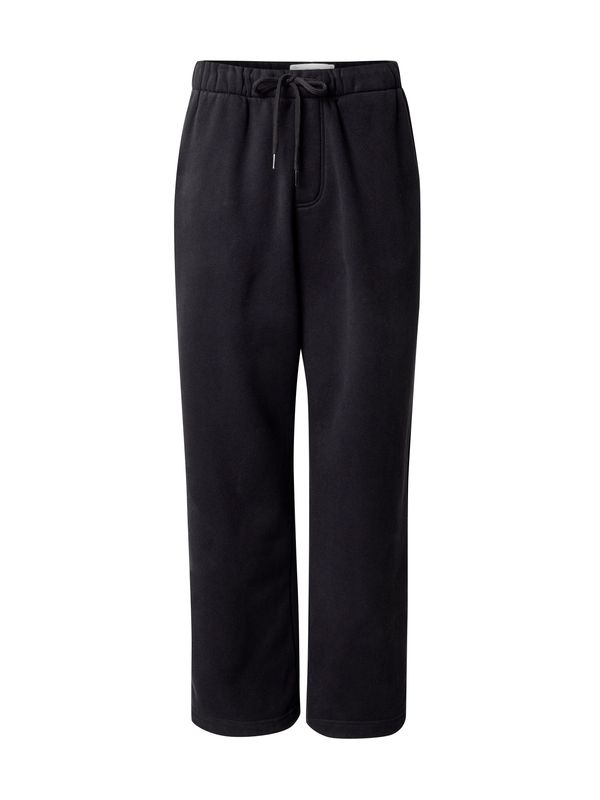 HOLLISTER HOLLISTER Hlače  črna