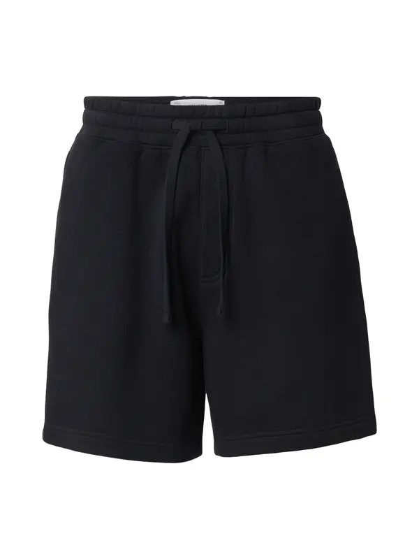 HOLLISTER HOLLISTER Hlače  črna