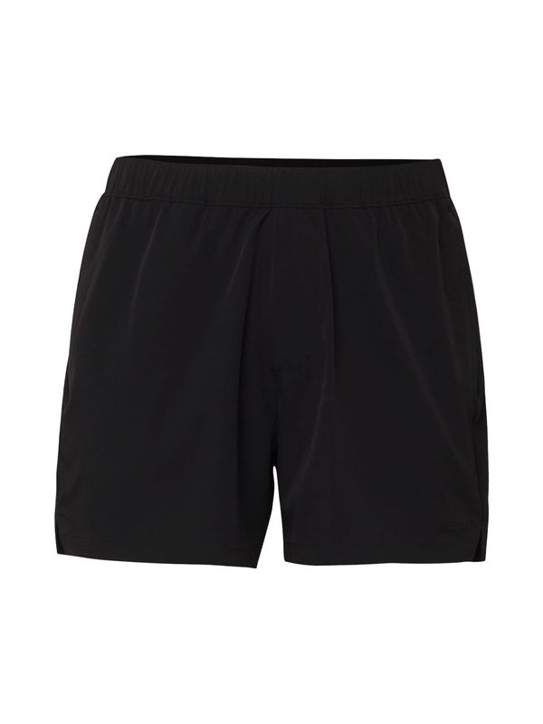 HOLLISTER HOLLISTER Hlače  črna