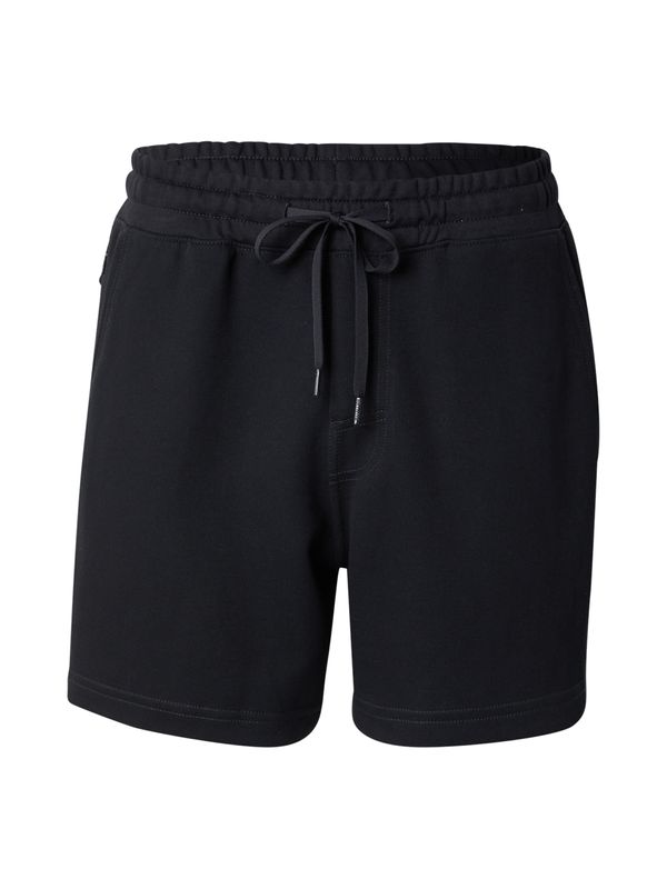 HOLLISTER HOLLISTER Hlače  črna