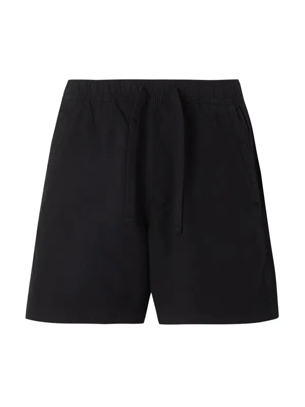 HOLLISTER HOLLISTER Hlače  črna