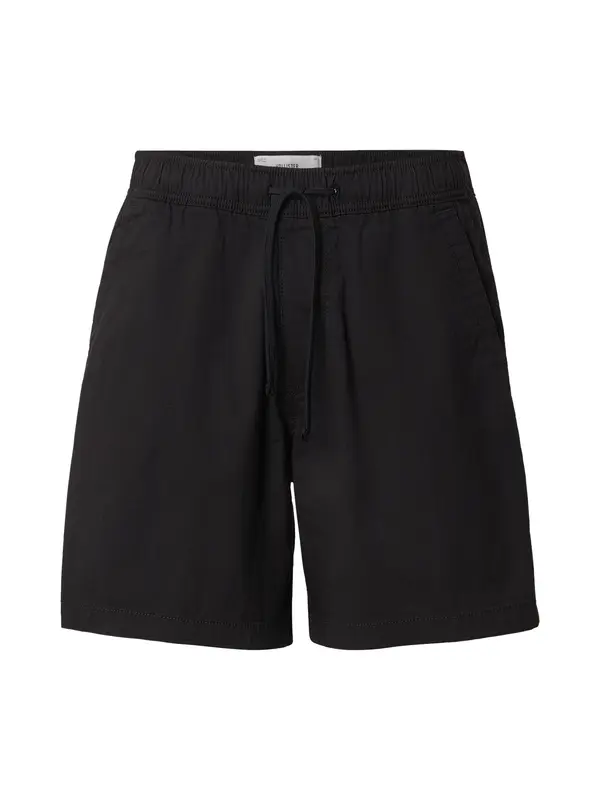 HOLLISTER HOLLISTER Hlače  črna