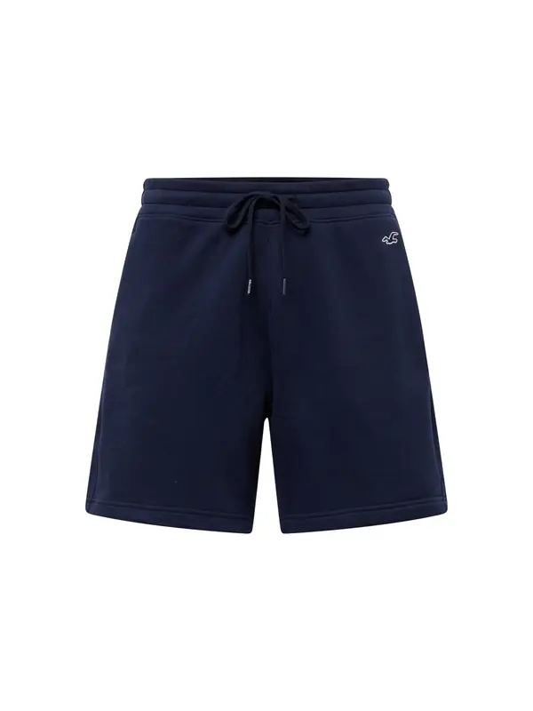 HOLLISTER HOLLISTER Hlače  črna
