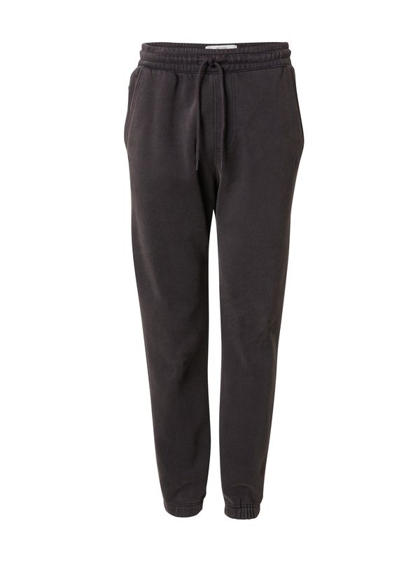 HOLLISTER HOLLISTER Hlače  črna