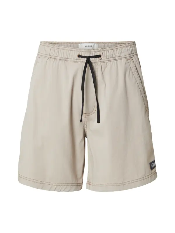 HOLLISTER HOLLISTER Hlače  kaki