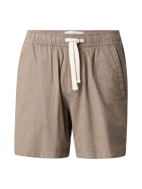 HOLLISTER HOLLISTER Hlače  kapučino